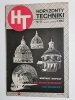 HORYZONTY TECHNIKI NR 8 LISTOPAD-GRUDZIEŃ 1982